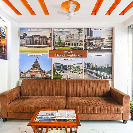 Fabhotel Prime Kharadi Residency - Nr Lohgaon بونة المظهر الخارجي الصورة
