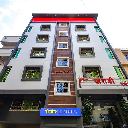 Fabhotel Prime Kharadi Residency - Nr Lohgaon بونة المظهر الخارجي الصورة