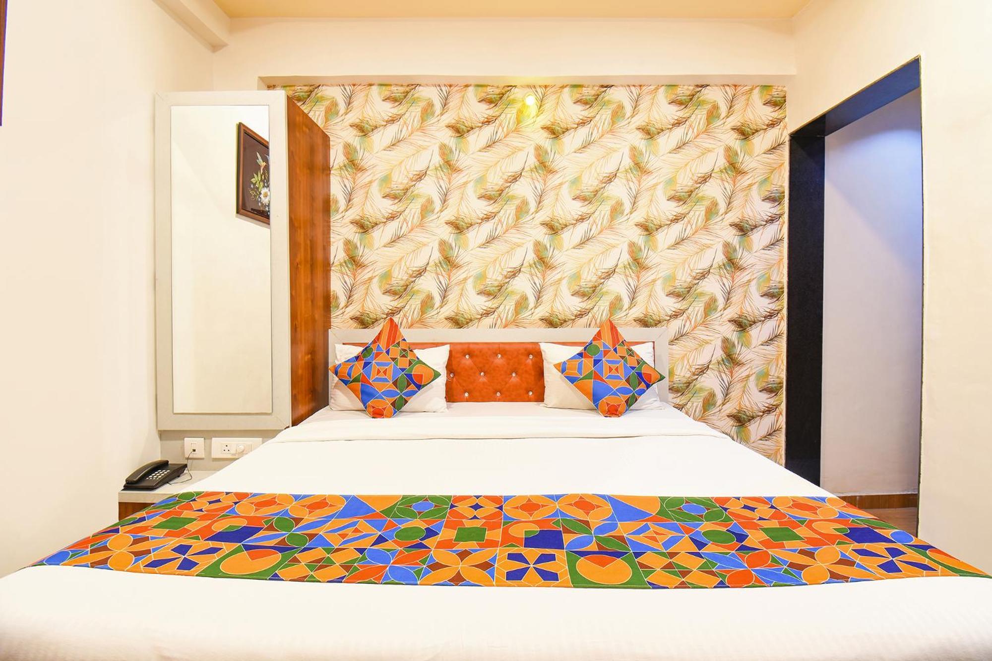 Fabhotel Prime Kharadi Residency - Nr Lohgaon بونة المظهر الخارجي الصورة