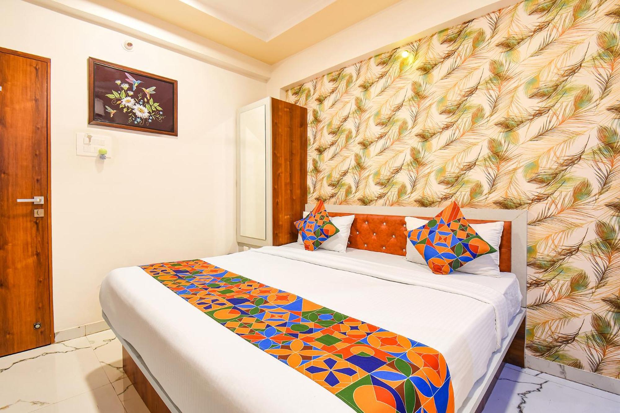 Fabhotel Prime Kharadi Residency - Nr Lohgaon بونة المظهر الخارجي الصورة