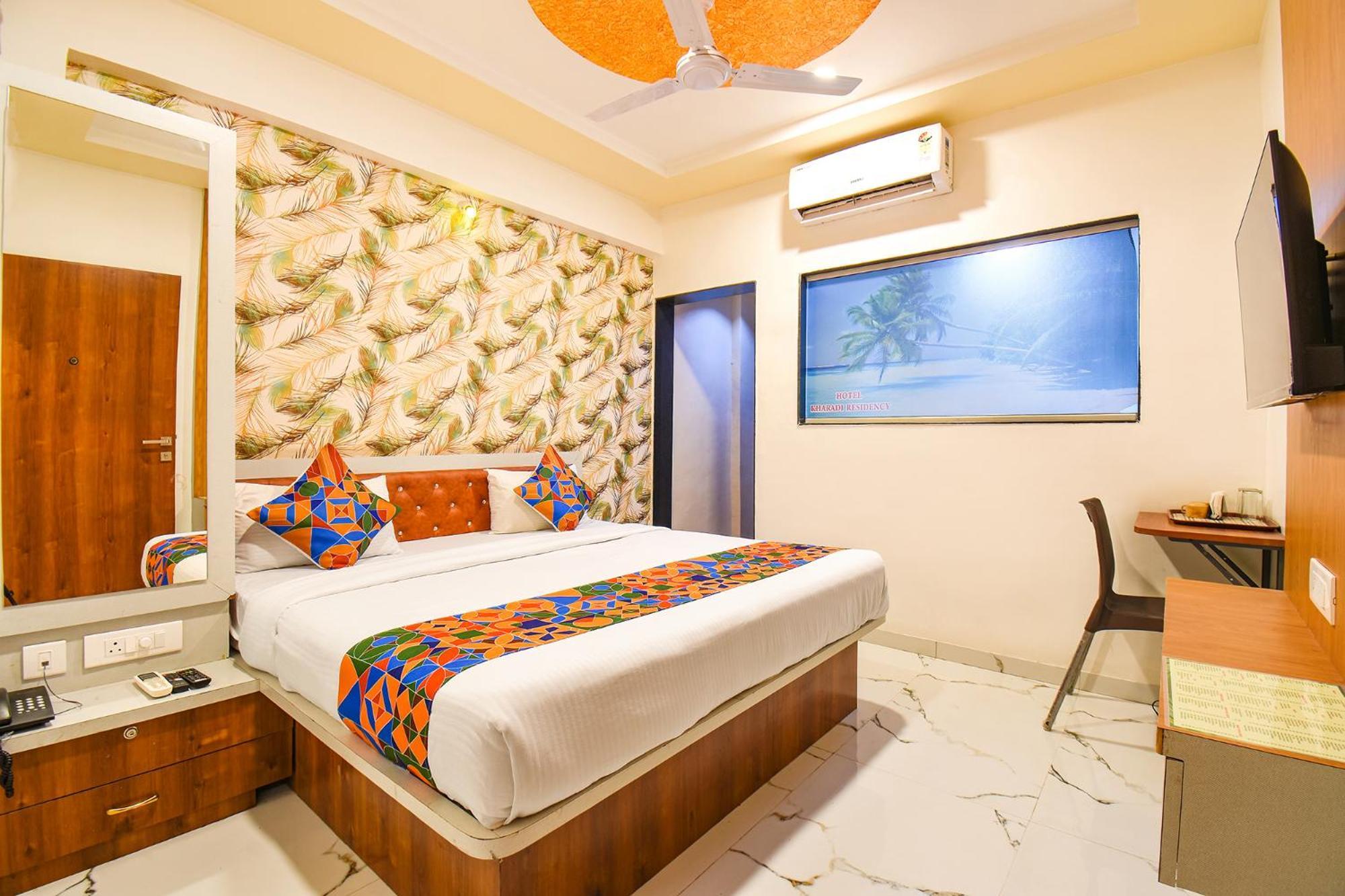 Fabhotel Prime Kharadi Residency - Nr Lohgaon بونة المظهر الخارجي الصورة