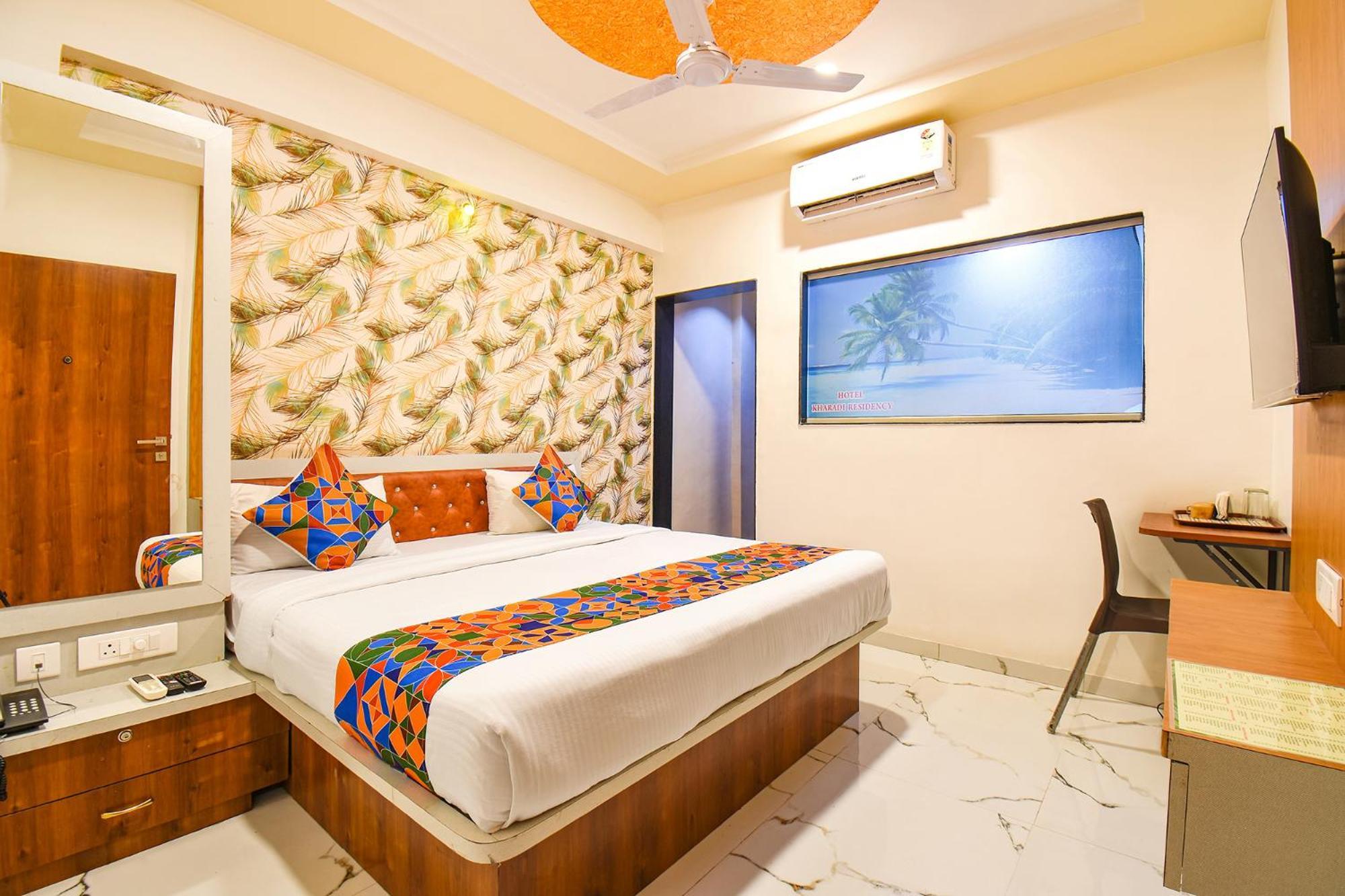 Fabhotel Prime Kharadi Residency - Nr Lohgaon بونة المظهر الخارجي الصورة