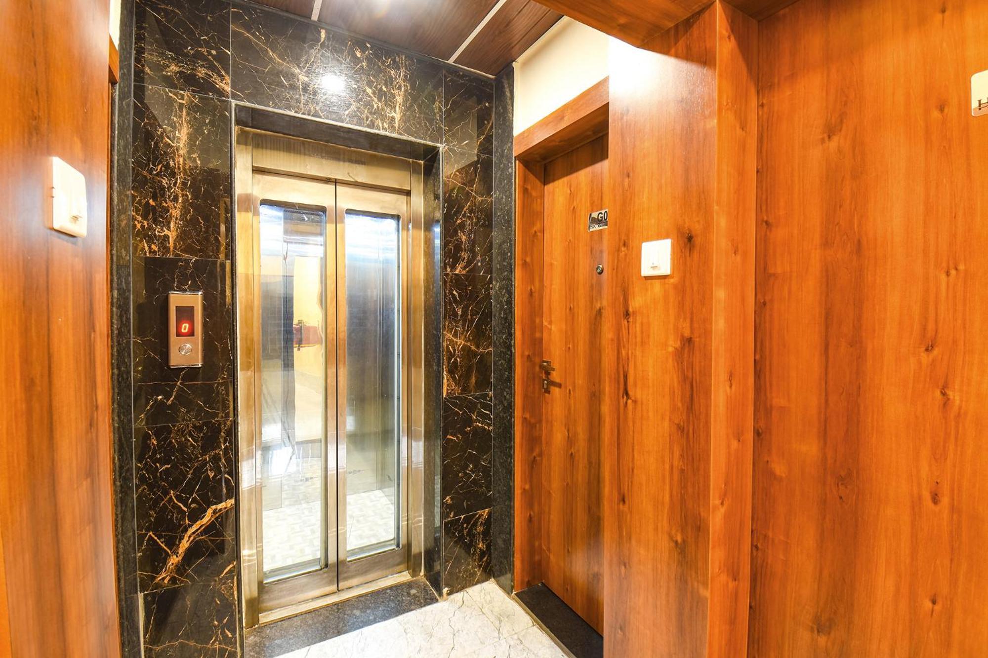 Fabhotel Prime Kharadi Residency - Nr Lohgaon بونة المظهر الخارجي الصورة