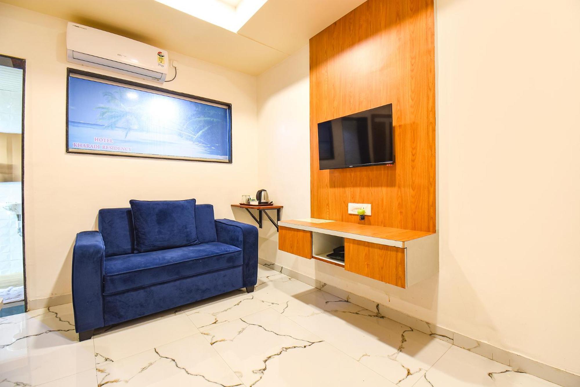 Fabhotel Prime Kharadi Residency - Nr Lohgaon بونة المظهر الخارجي الصورة