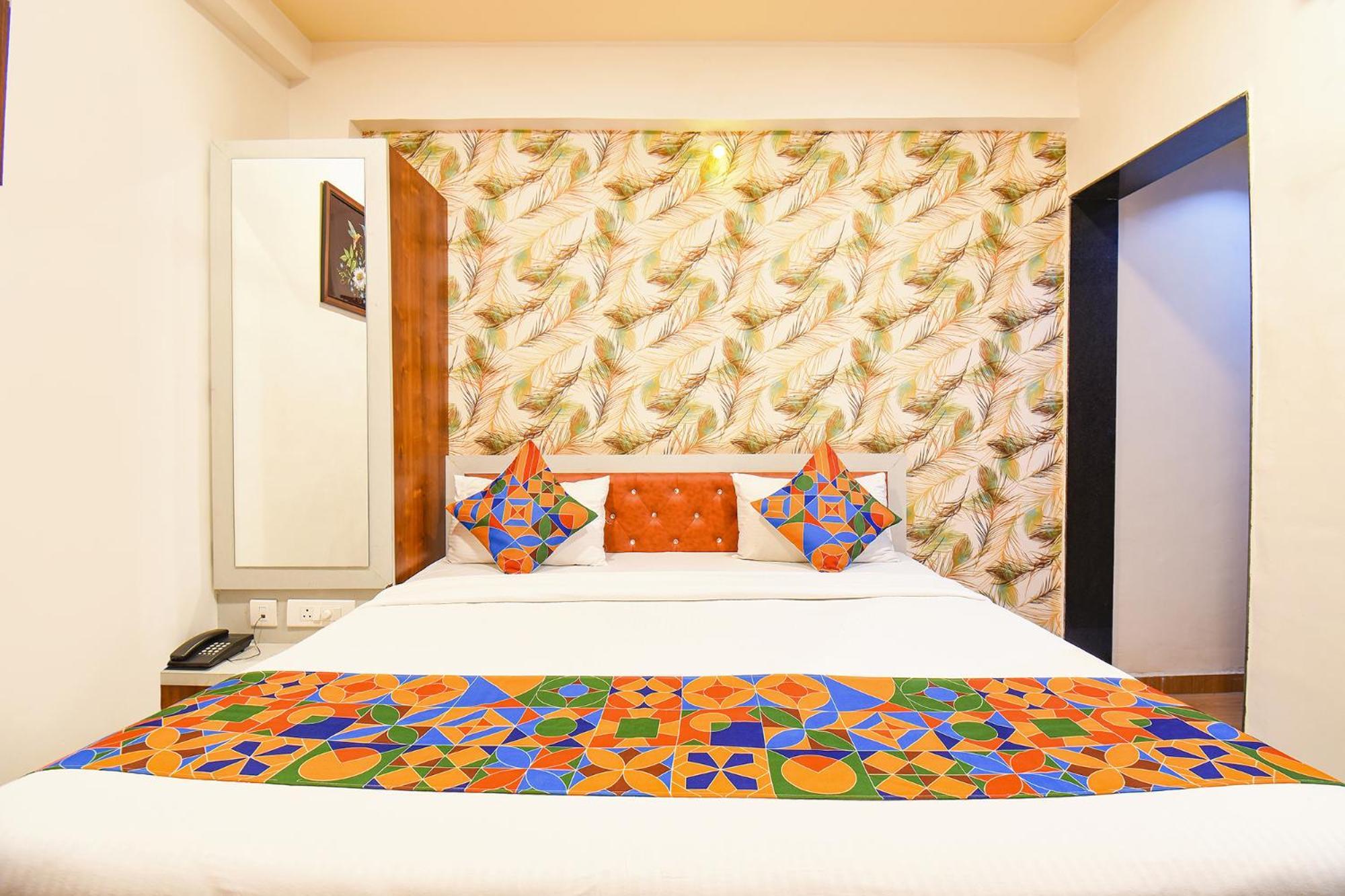 Fabhotel Prime Kharadi Residency - Nr Lohgaon بونة المظهر الخارجي الصورة