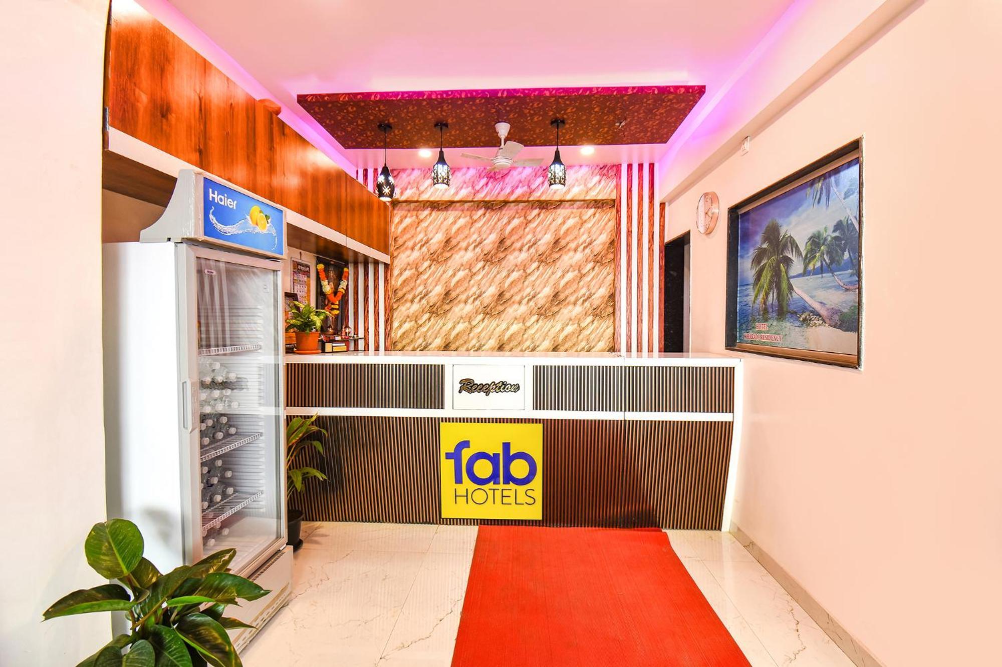 Fabhotel Prime Kharadi Residency - Nr Lohgaon بونة المظهر الخارجي الصورة