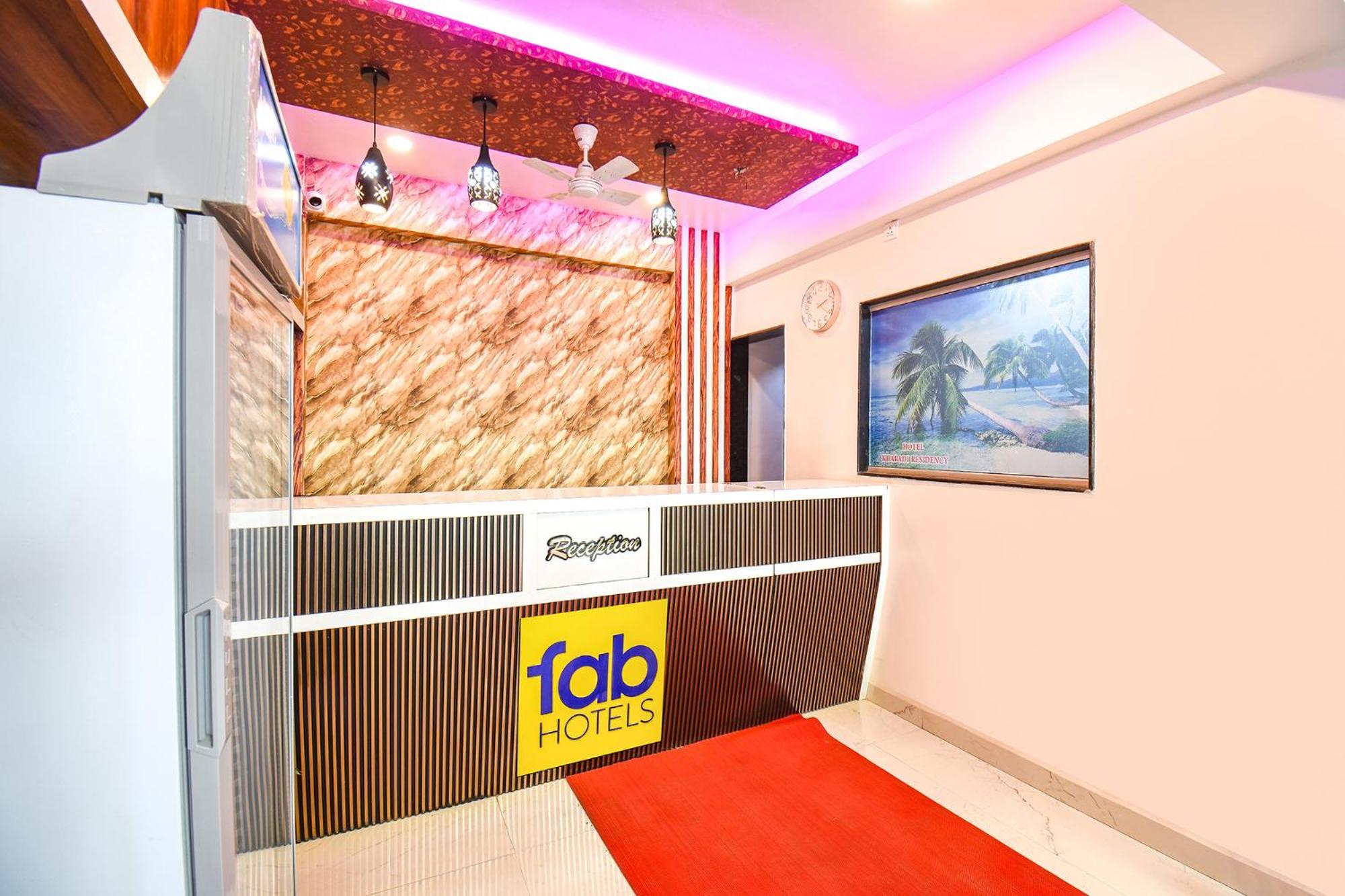 Fabhotel Prime Kharadi Residency - Nr Lohgaon بونة المظهر الخارجي الصورة