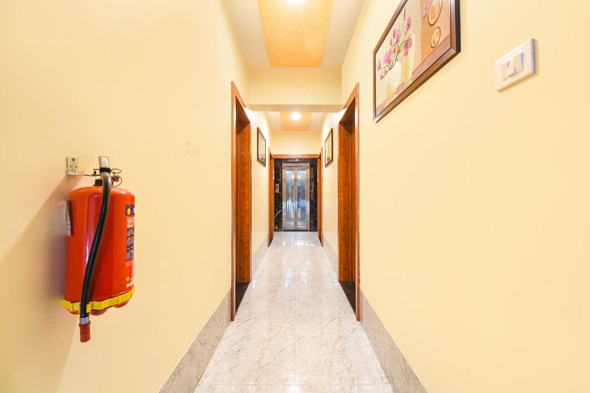 Fabhotel Prime Kharadi Residency - Nr Lohgaon بونة المظهر الخارجي الصورة