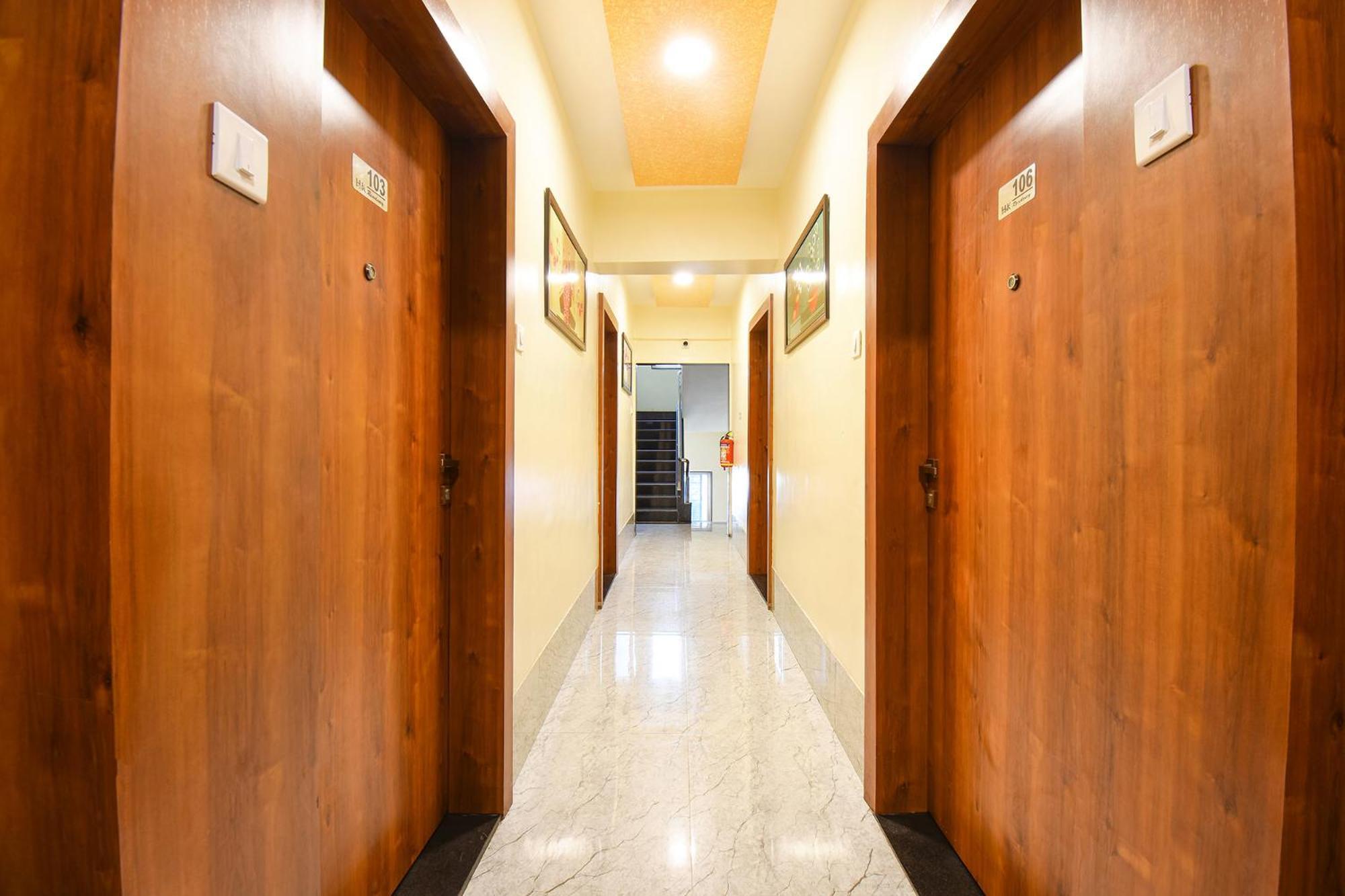 Fabhotel Prime Kharadi Residency - Nr Lohgaon بونة المظهر الخارجي الصورة