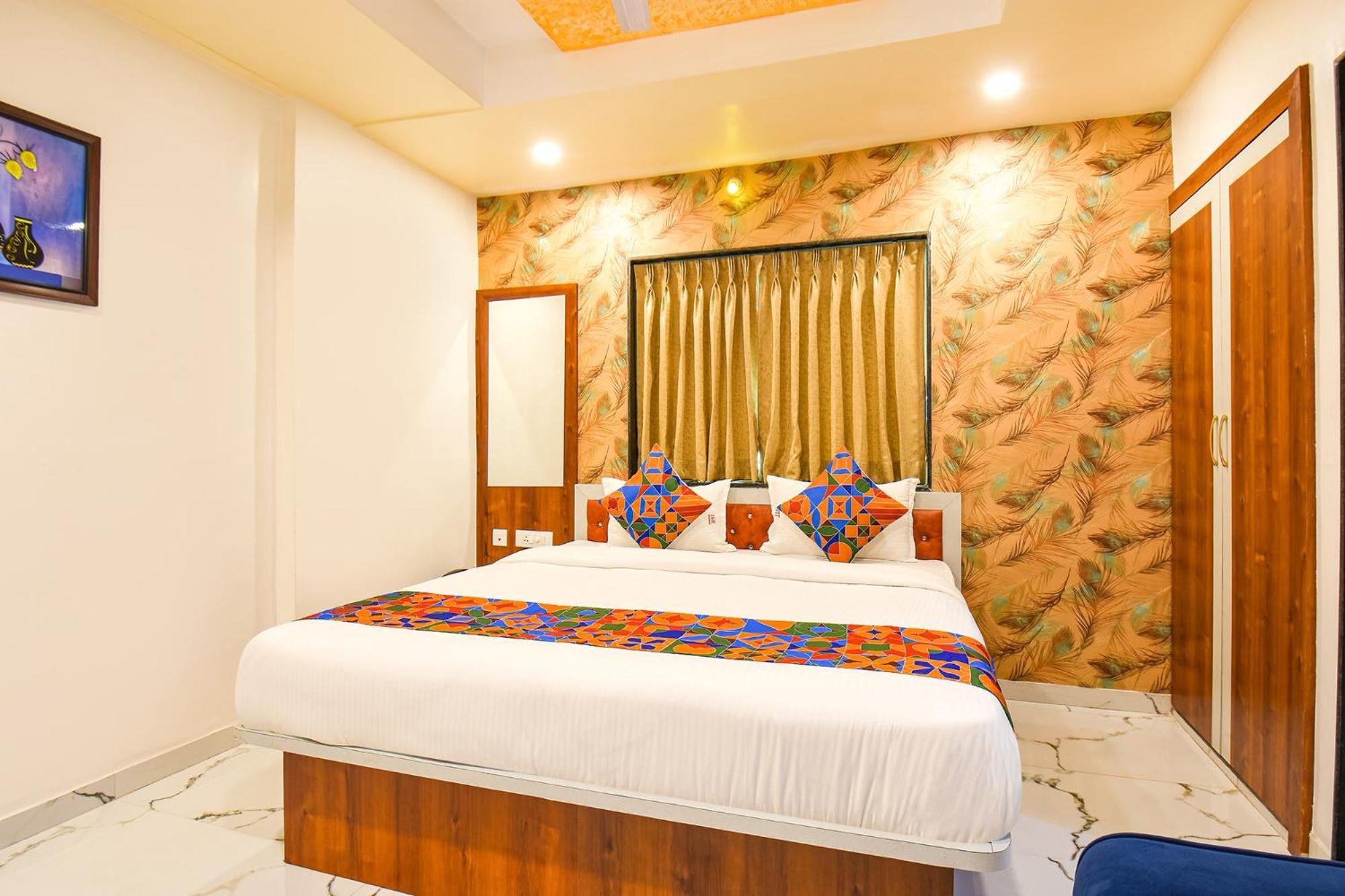 Fabhotel Prime Kharadi Residency - Nr Lohgaon بونة المظهر الخارجي الصورة