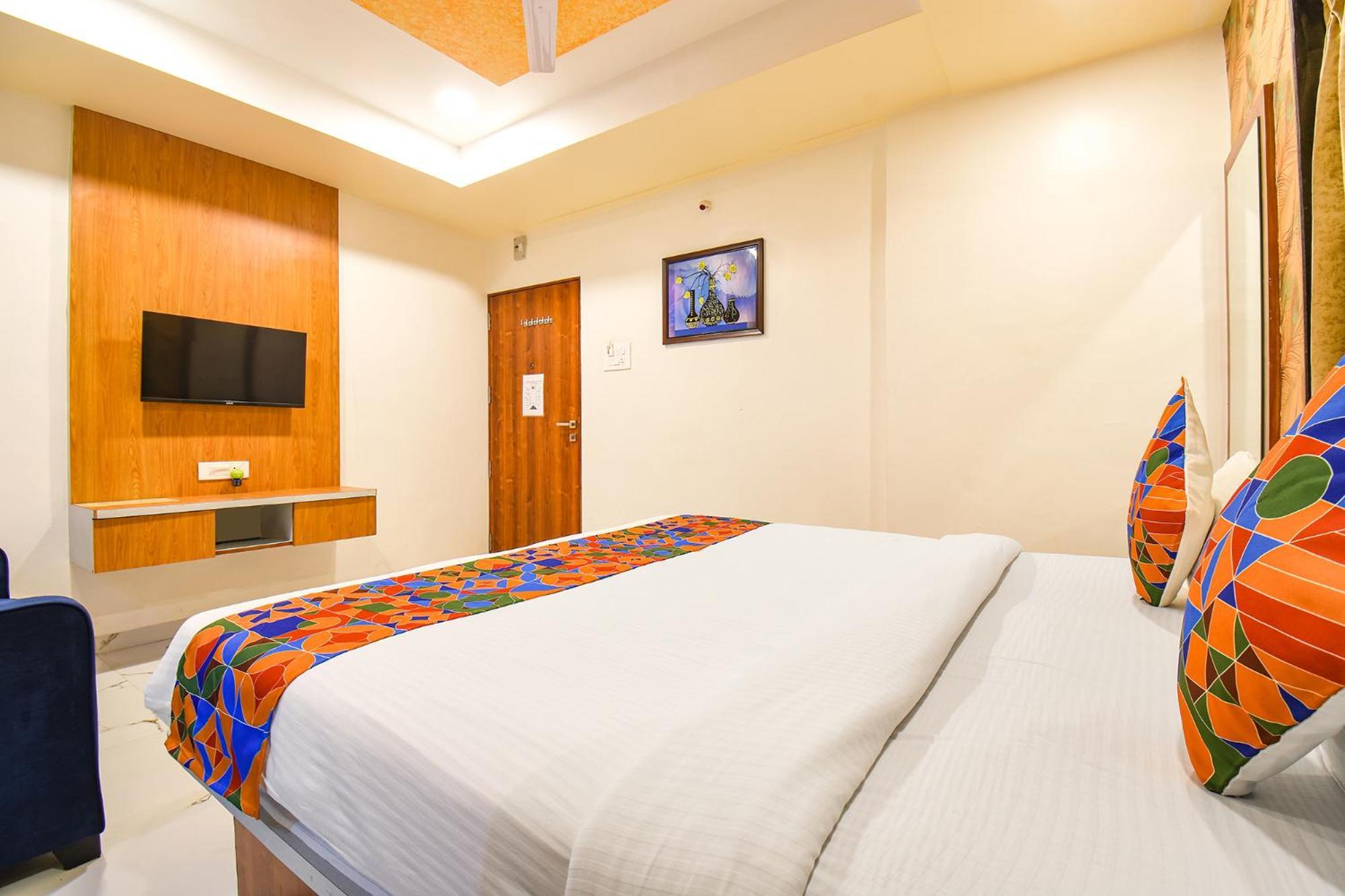 Fabhotel Prime Kharadi Residency - Nr Lohgaon بونة المظهر الخارجي الصورة