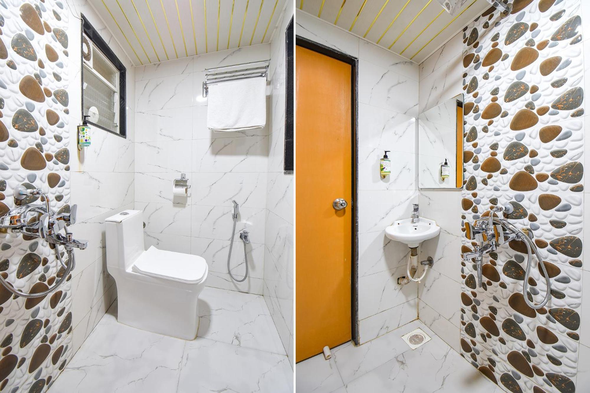 Fabhotel Prime Kharadi Residency - Nr Lohgaon بونة المظهر الخارجي الصورة